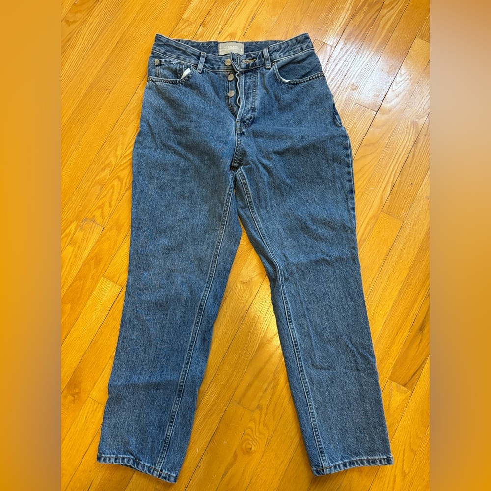 Everlane 90´s cheeky straight jean